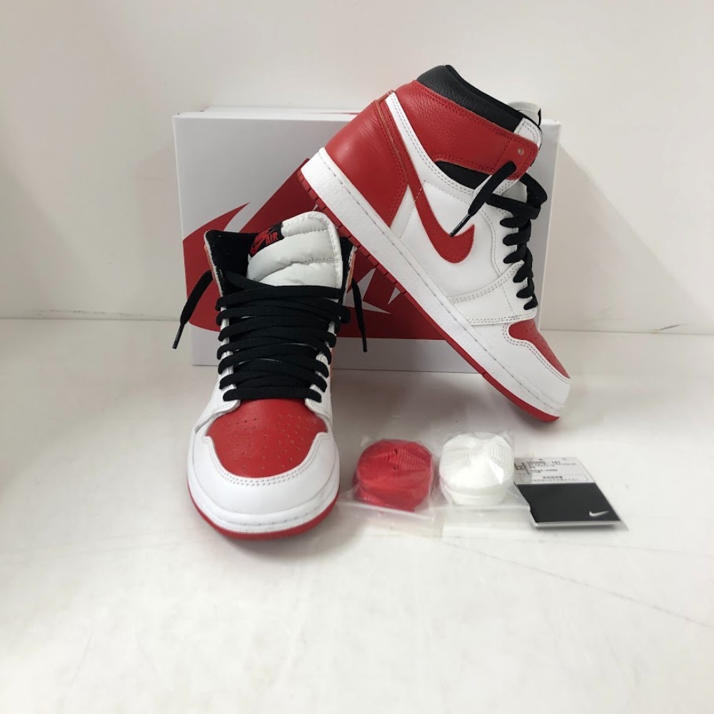 【中古】 ナイキ NIKE Nike Air Jordan 1 High OG \