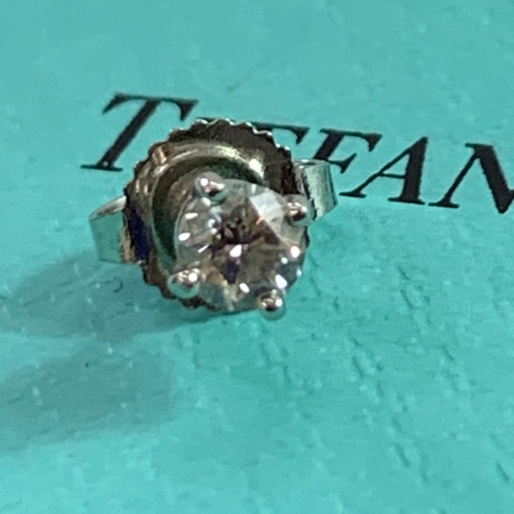 楽天市場】TIFFANY&Co. ティファニー ソリティア ダイヤモンド