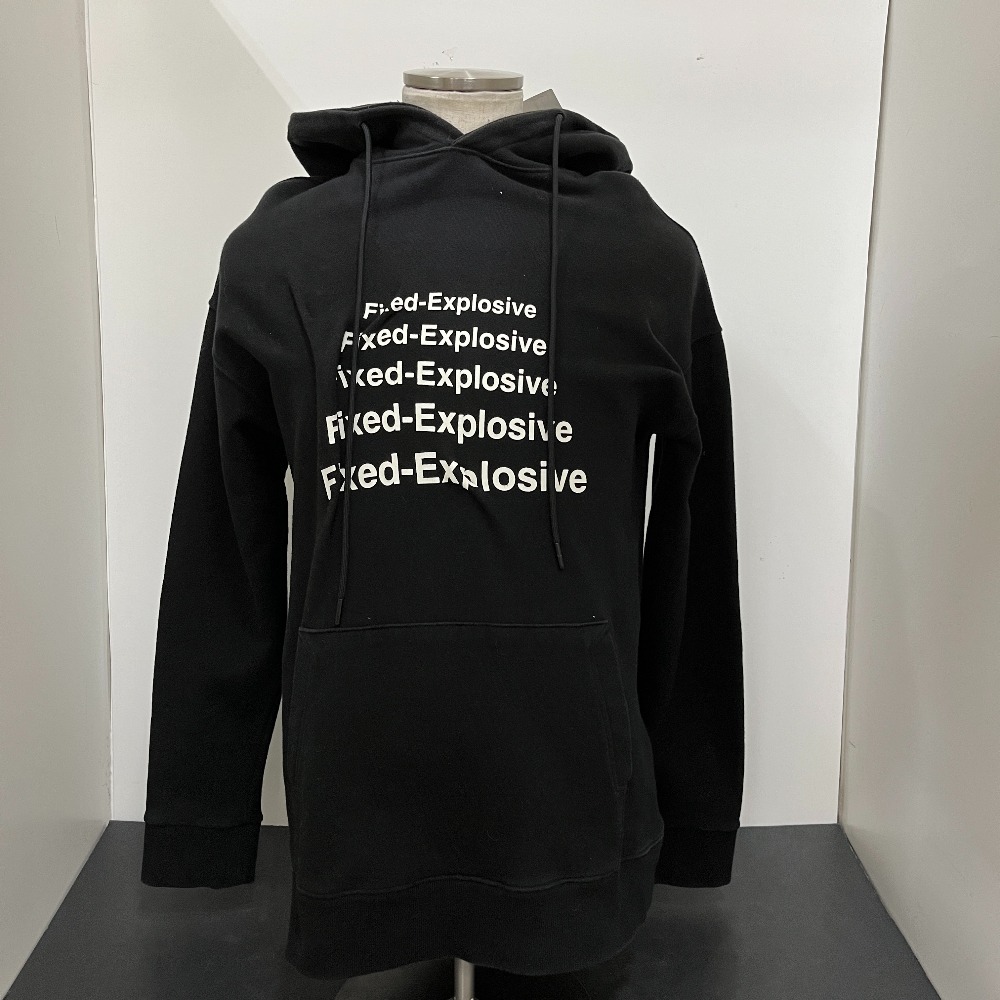 POSTARCHIVE FACTION パーカー ブラック 【中古品】06w18093 【三郷店】