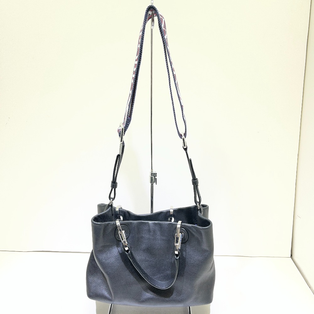 エンポリオ・アルマーニ Emporio Armani  EMPORIO ARMANI エンポリオアルマーニ ハンドバック MyEA Y3D166 Y478E ショルダーバッグ   06w16297  【中古品】【三郷店】 ハンドバッグ-バッグ-バッグ・小物・ブランド雑貨