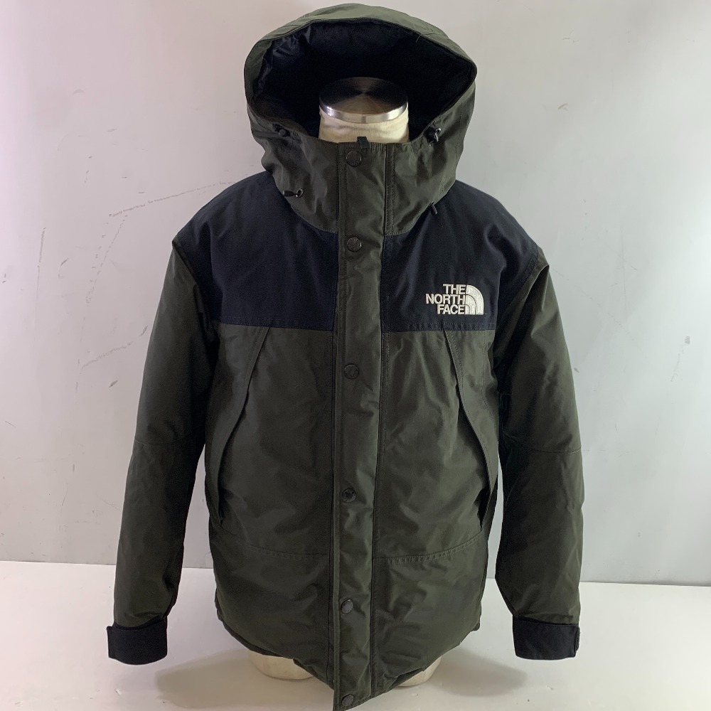 楽天市場】ザノースフェイス MOUNTAIN DOWN PARKA・ダウンフード