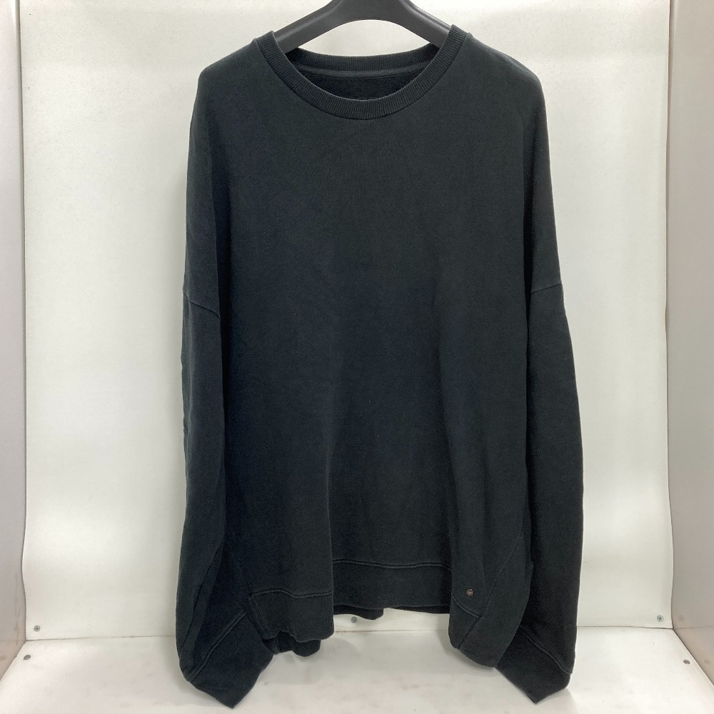【中古】 ALLSAINTS ブラック サイズM トルコ製 メンズ スウェット 02w21812 【牛久店】