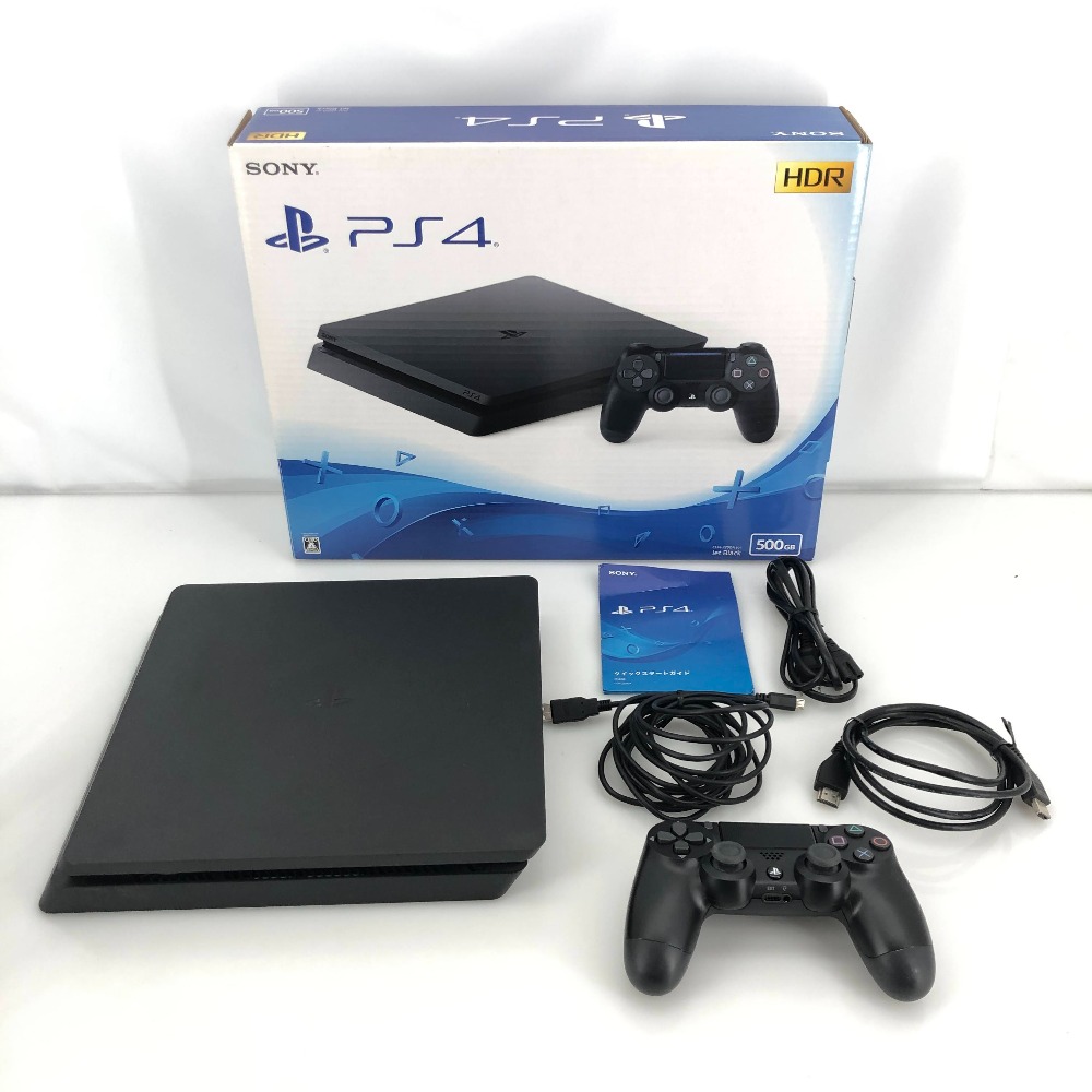 楽天市場】【中古】SONY PlayStation 4 CUH-2200 500GB ジェット