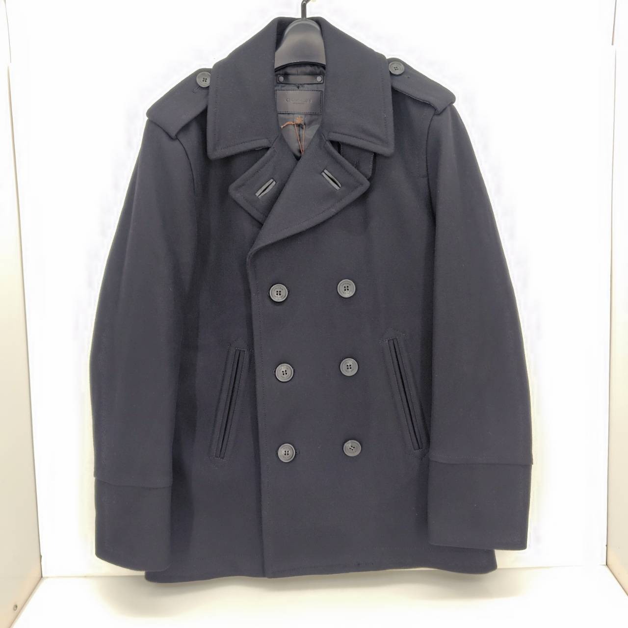 楽天市場】【本物保証】 超美品 コーチ COACH コート 86692 46 メンズ