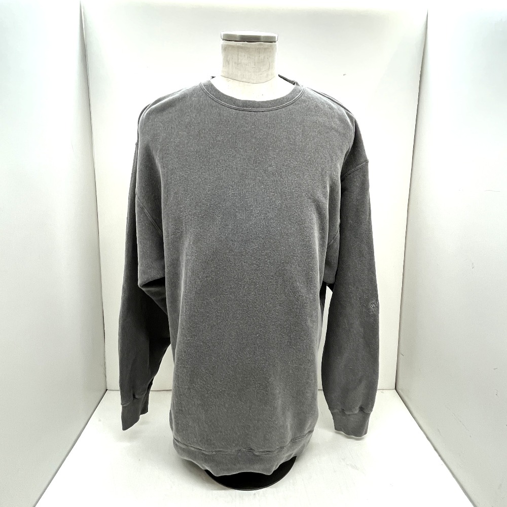 【中古】 ダブルタップス WTAPS  汗水 GRY 大きさ X02 綿織物  231ATDT-CSM16  06w19224  【三郷店】