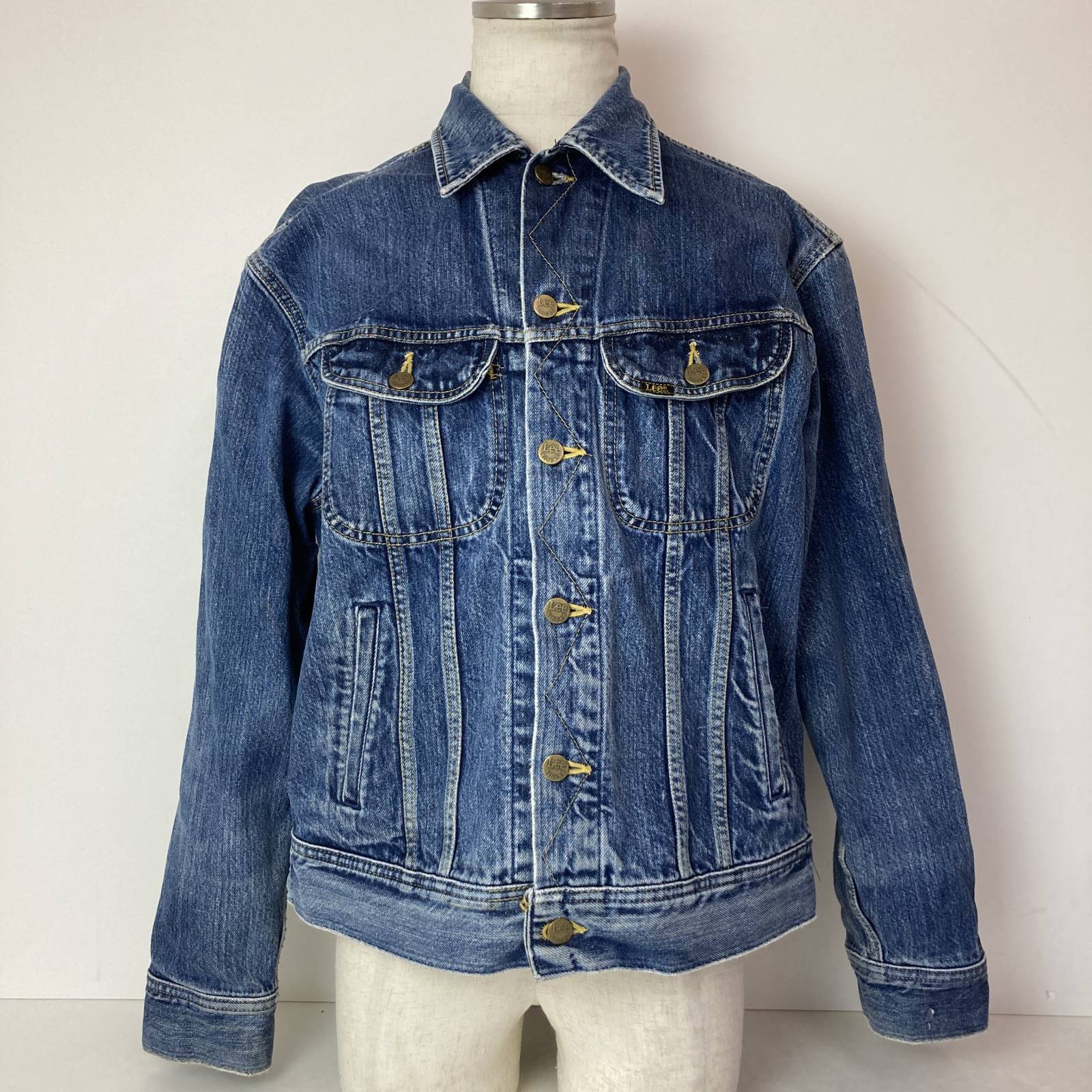 楽天市場】【中古】○リアルマッコイズ リー ライダースジャケット