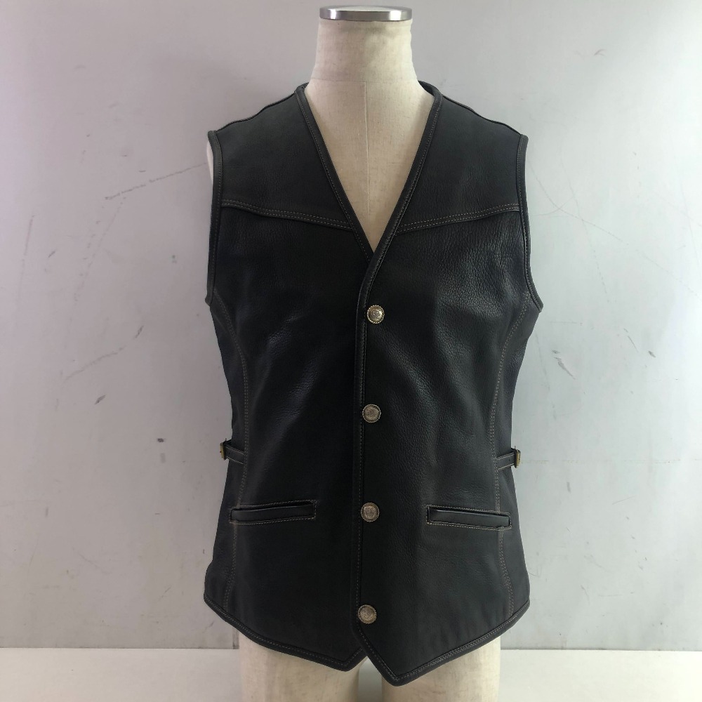 楽天市場】FLAT HEAD フラットヘッド ベスト サイズ:40(L) 現行モデル