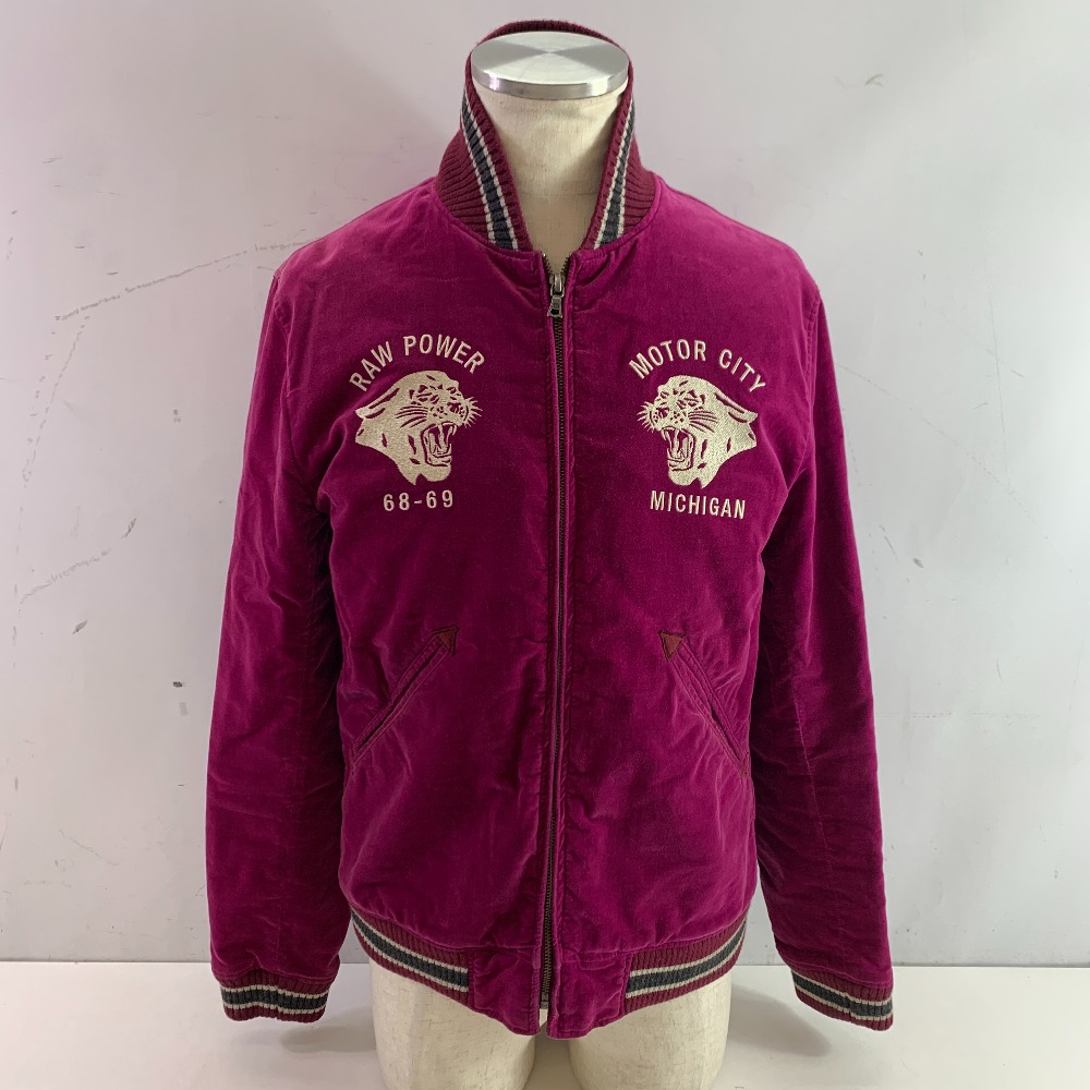 楽天市場】HYSTERIC GLAMOUR ヒステリックグラマー ジャケット サイズ