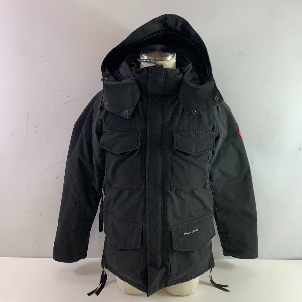 楽天市場】【CANADA GOOSE】カナダグース カムループス ダウン