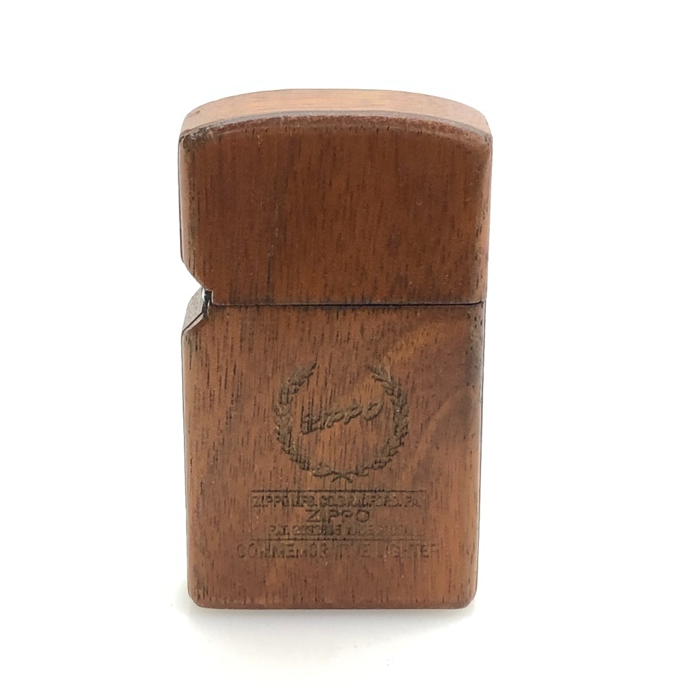楽天市場】ZIPPO ジッポ Gibsonギブソン 木製 オイル ライター White