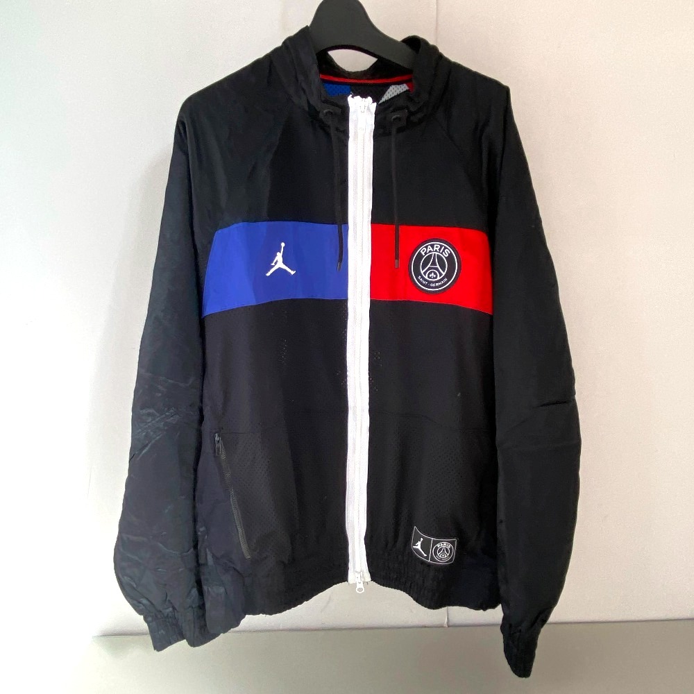楽天市場】【中古】JORDAN×PARIS SAINT-GERMAIN PSG COACH JKT