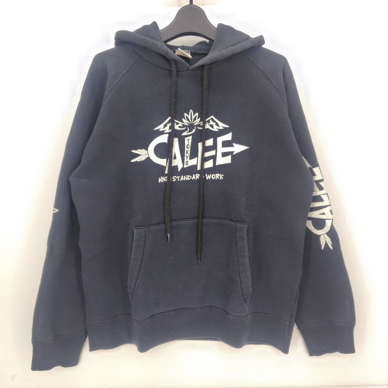 楽天市場】CALEE キャリー スウェット サイズ:S 22AW 裏地フリース