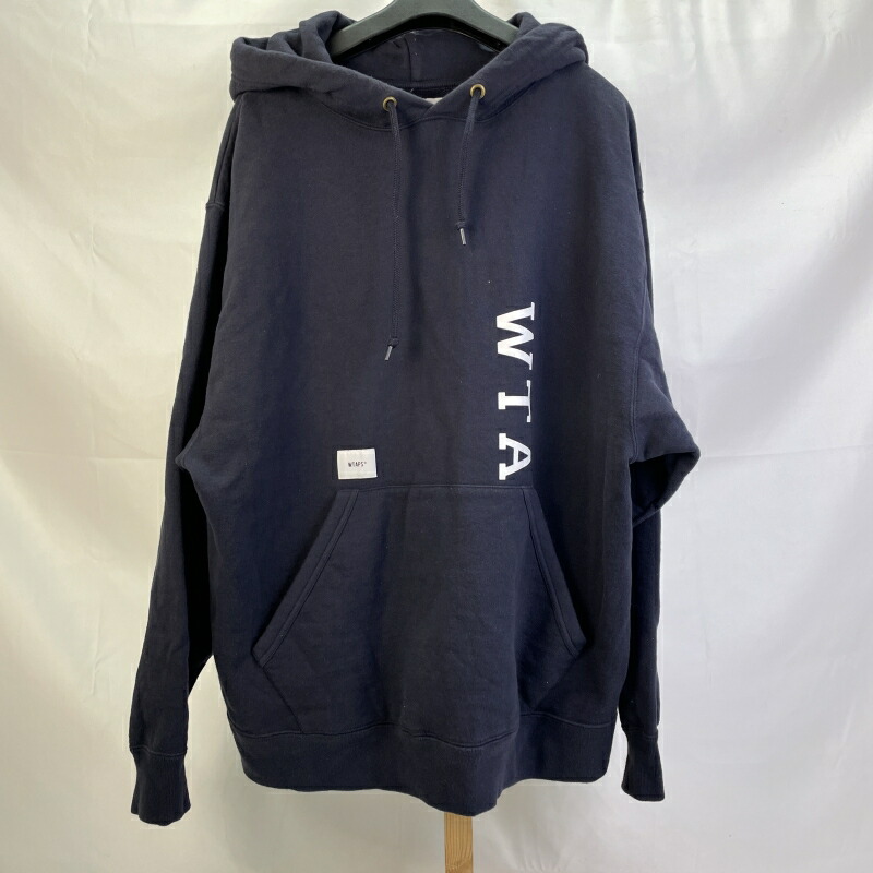 楽天市場】新品 WTAPS × Richardson BIZZ ジップアップ パーカー