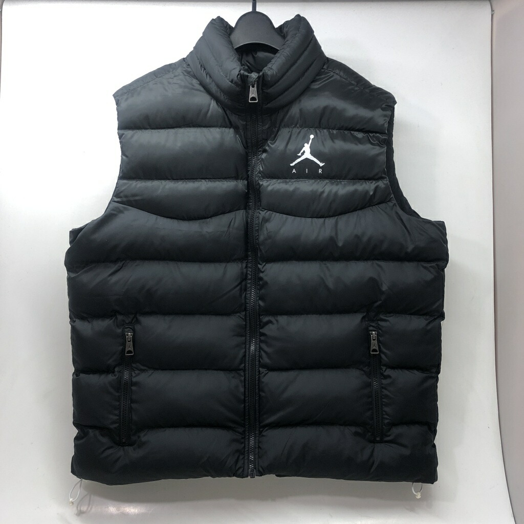 楽天市場】NIKE JORDAN HERITAGE VEST Size-3XL DX9731-030 ナイキ