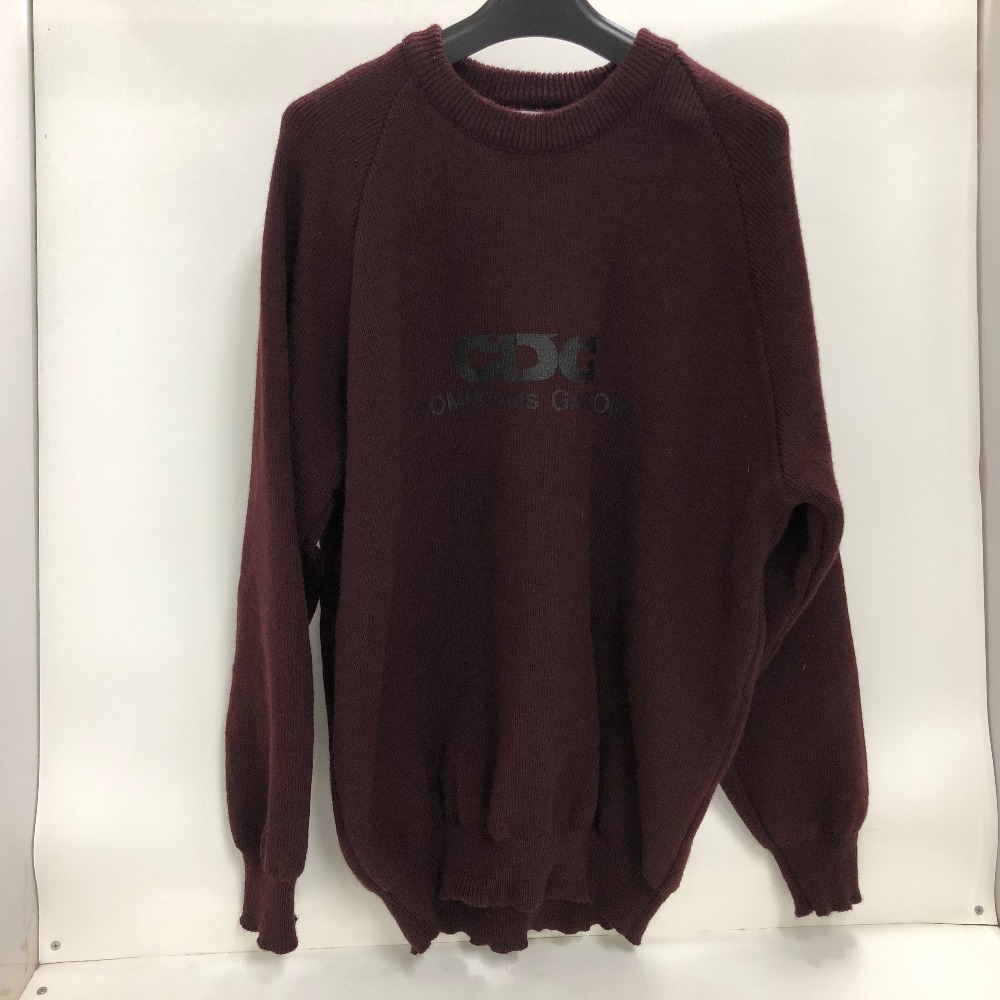 楽天市場】☆メンズサイズ☆CDG COMME des GARCONS（シーディージー