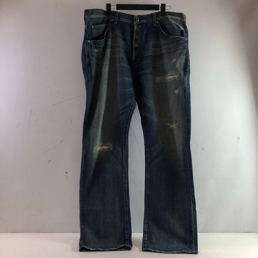 楽天市場】A BATHING APE(エイプ)1999 TYPE-02 SHARK DENIM PANTS