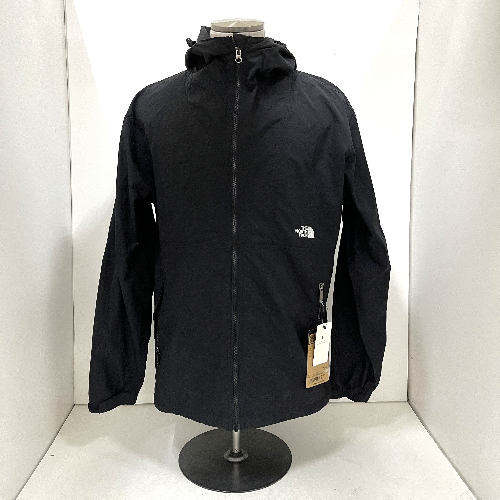 ザ・ノースフェイス【タグ付き新品】 NP72230 コンパクトジャケット ブラック　XL　メーカー希望小売価格15,400円 06w19220 【三郷店】