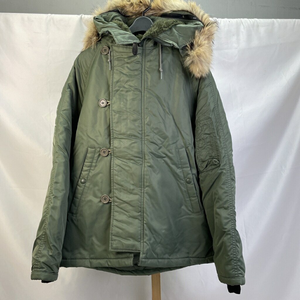 楽天市場】80〜90年代 スピワック SPIEWAK N-3Bタイプ コヨーテファー