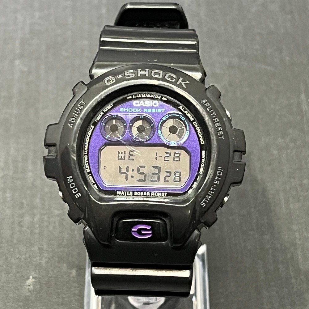 【中古】 DW-6900MF-1JF  ジーショック G-SHOCK  腕時計  06w16740  【三郷店】