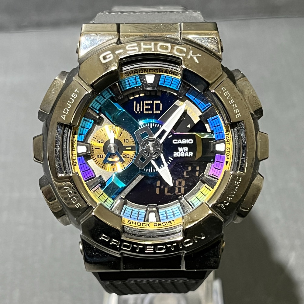 楽天市場】【CASIO】【G-SHOCK】【'20年購入】カシオ『Gショック Metal