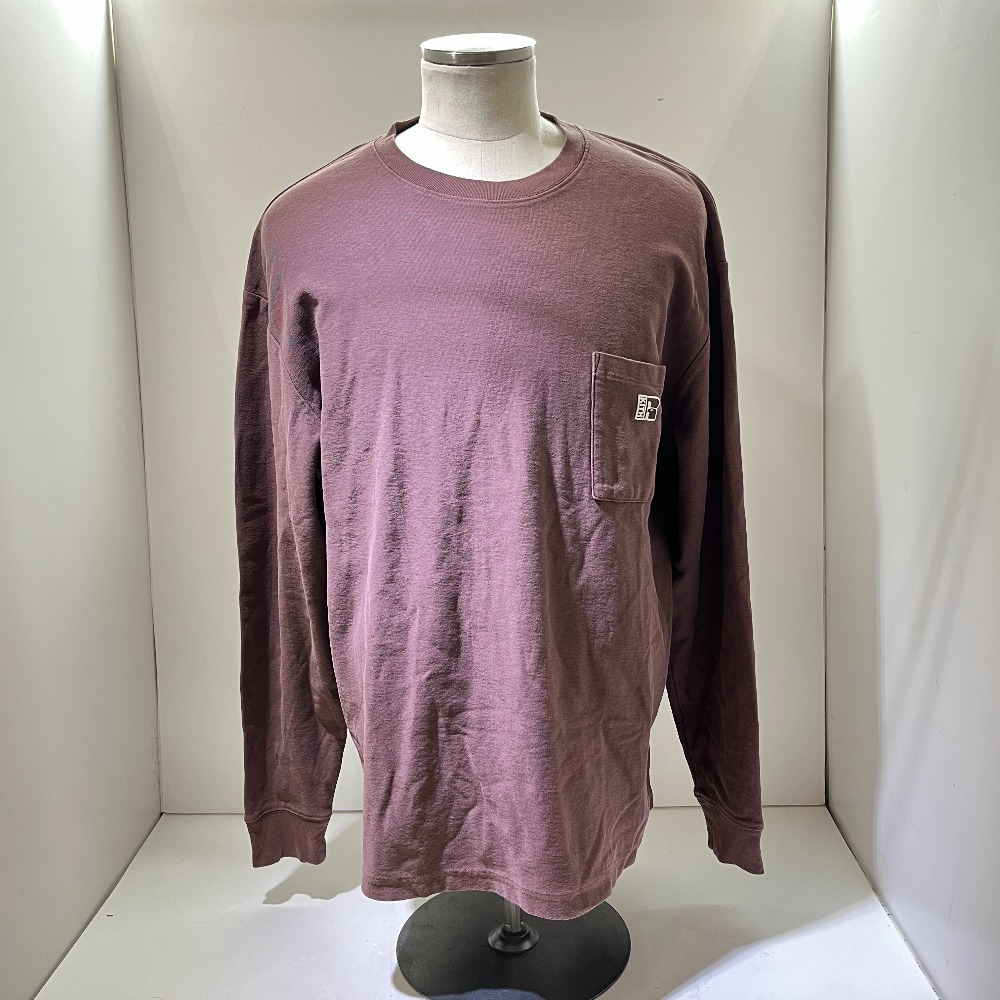 【中古】 Kith Russell Athletic Quinn Magma サイズL ロング Tシャツ 長袖Ｔシャツ 06w19910 【三郷店】 6,145円