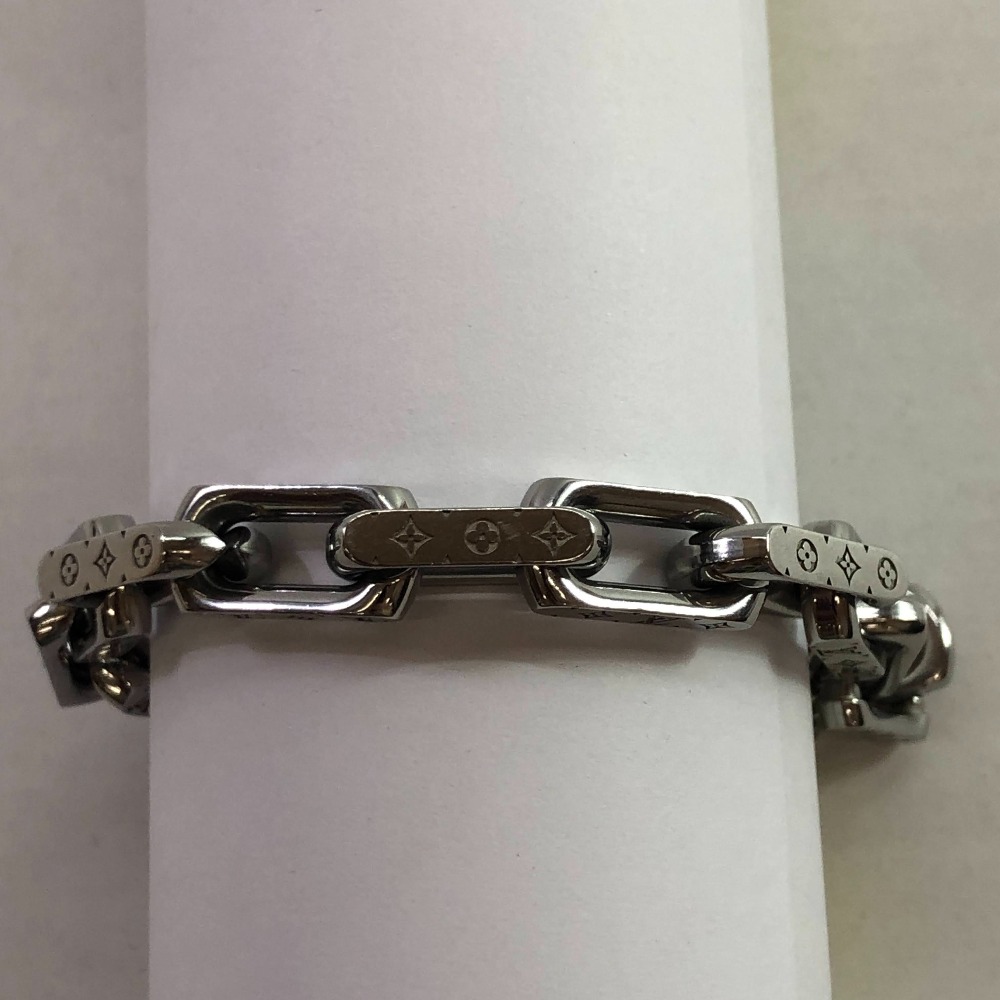 楽天市場】【美品】ルイヴィトン【LOUIS VUITTON】M1229L ブレスレット