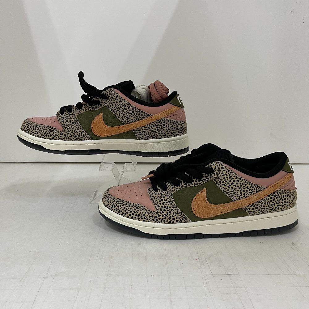 Arts Rec × Nike SB Dunk Low Pro QS \"\""Rust Pink and Rough Green\""\""  ナイキ NIKE  メンズ  スニーカー  06w12260  【三郷店】IH3211-200"