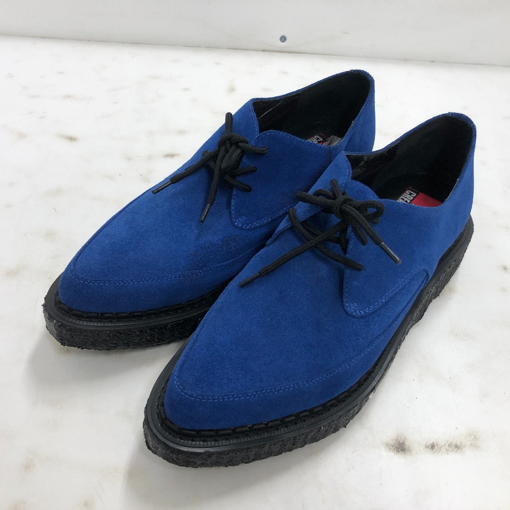 楽天市場】CREAM SODAクリームソーダ◇CS ラバーソール◇◇BLUE
