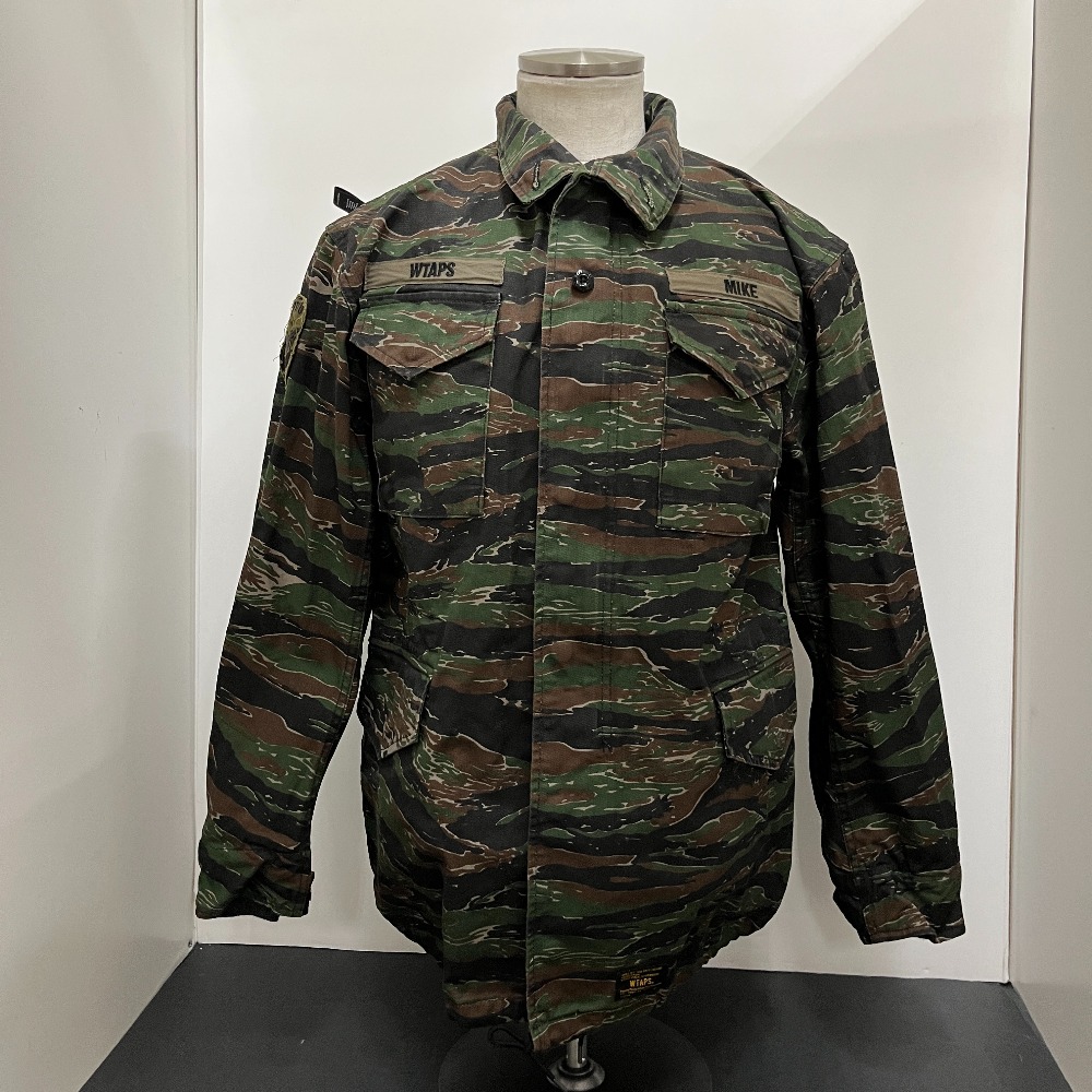 楽天市場】WTAPS ダブルタップス ジャケット サイズ:M 11AW クロス