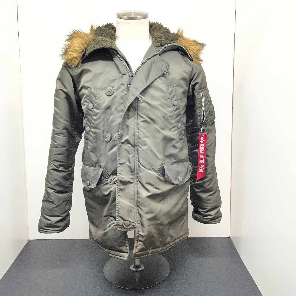 楽天市場】【ALPHA INDUSTRIES】【アウター】『N-2B フライト