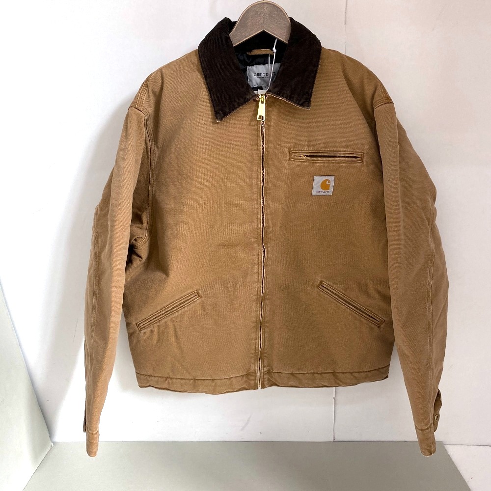 楽天市場】Carhartt DETROIT JACKET カーハート UFCWタブ デトロイト