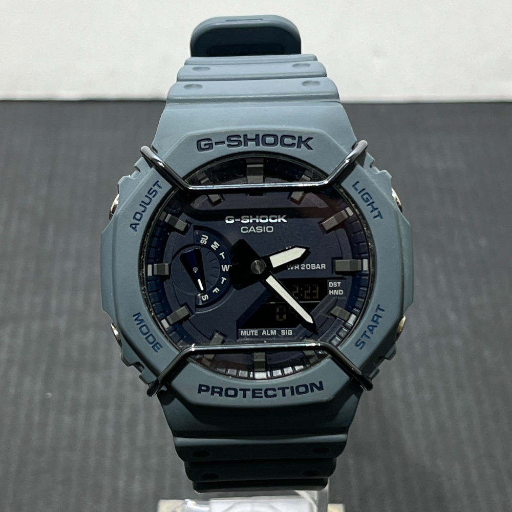 【中古】 ジーショック G-SHOCK GA-2100PT-2AJF 腕時計 06w16745 【三郷店】｜トレーダー　店
