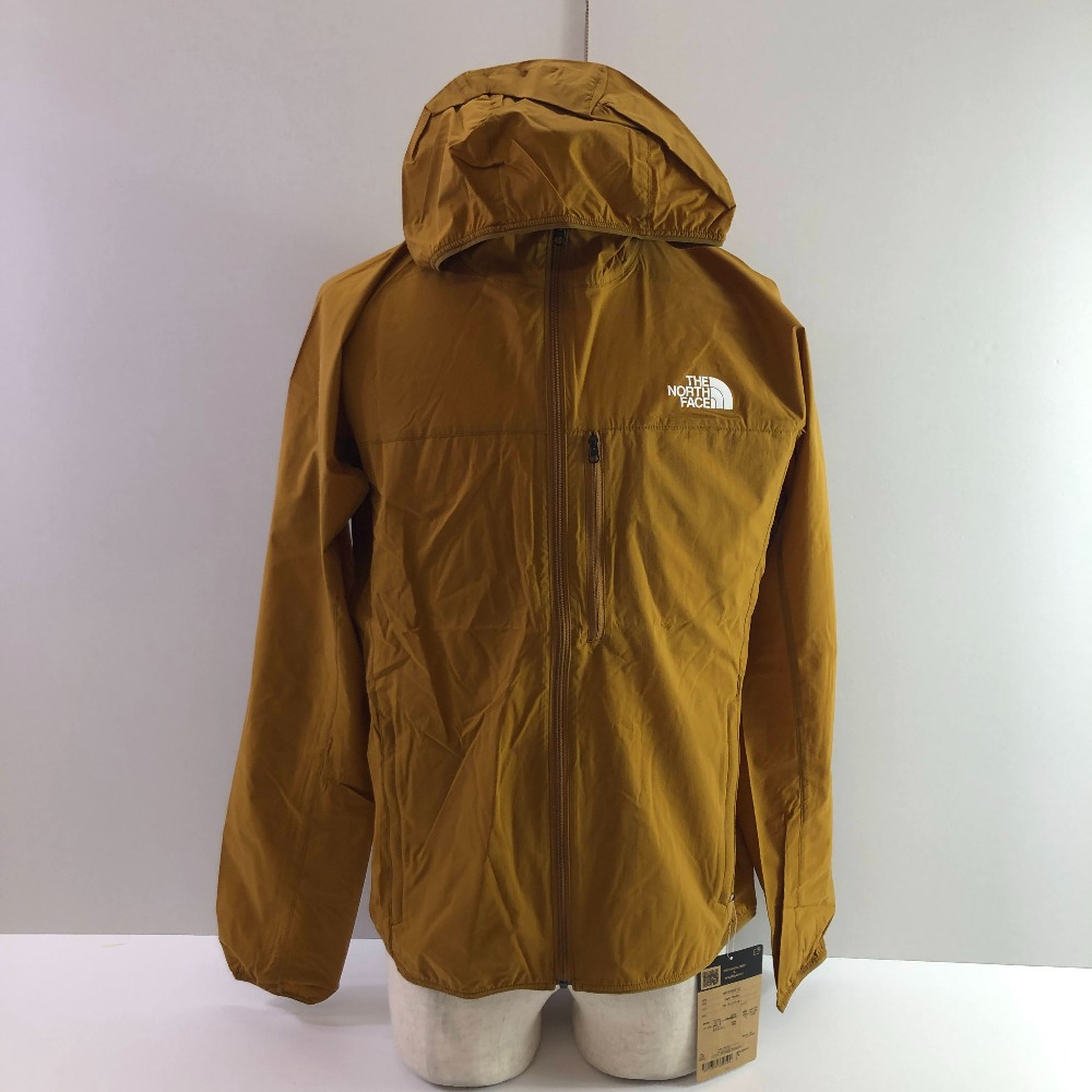 04w5972∞※【中古】 THE NORTH FACE ザ ノースフェイス ナイロンジャケット ライトフーディ NP22501Z ティンバータンサイズL 【八王子店】|トレーダー 店
