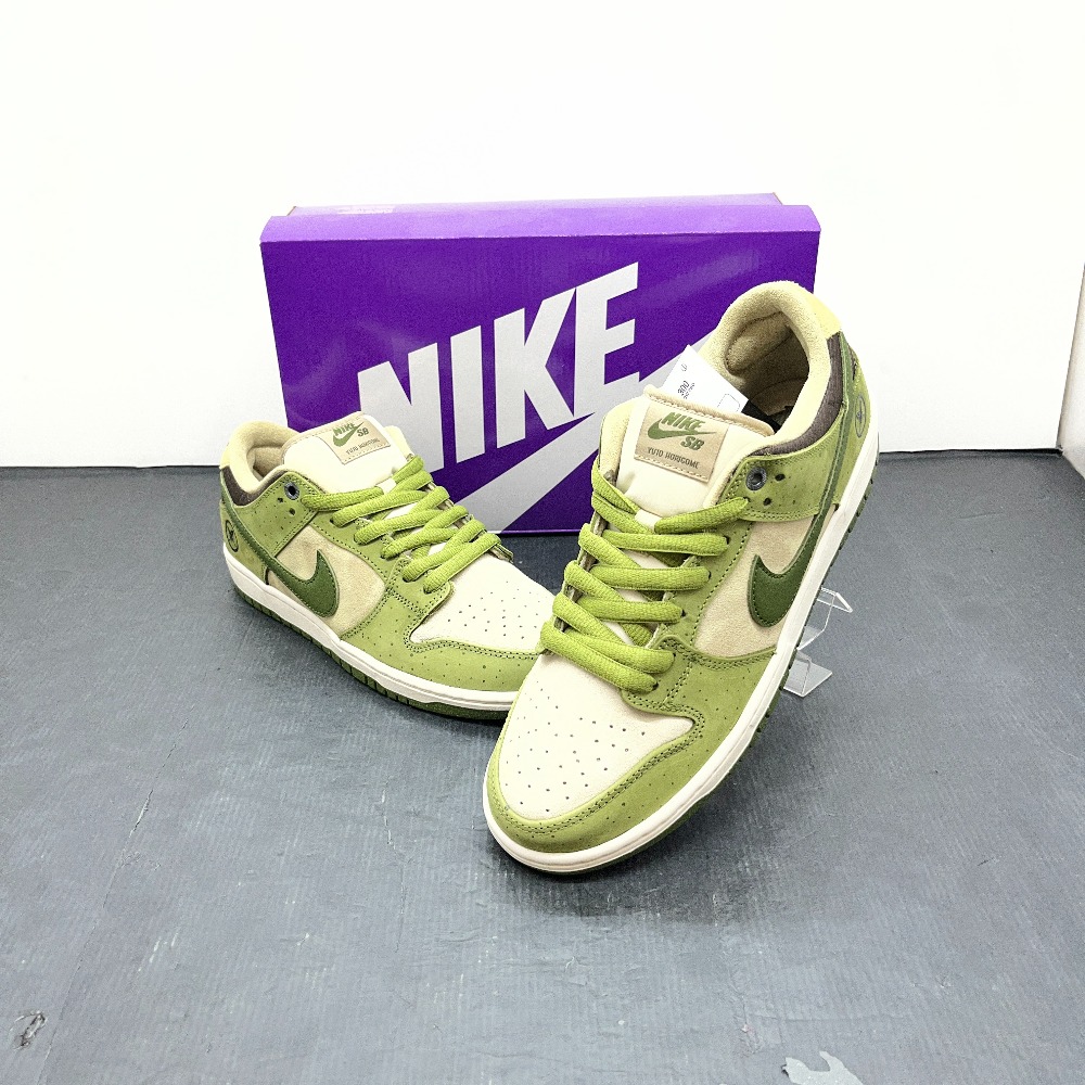 【タグ付未使用新品】NIKE SB DUNK 堀米 抹茶 26.5cm NIKE ダンク スニーカーHF8022-300 06w19288 【三郷店】