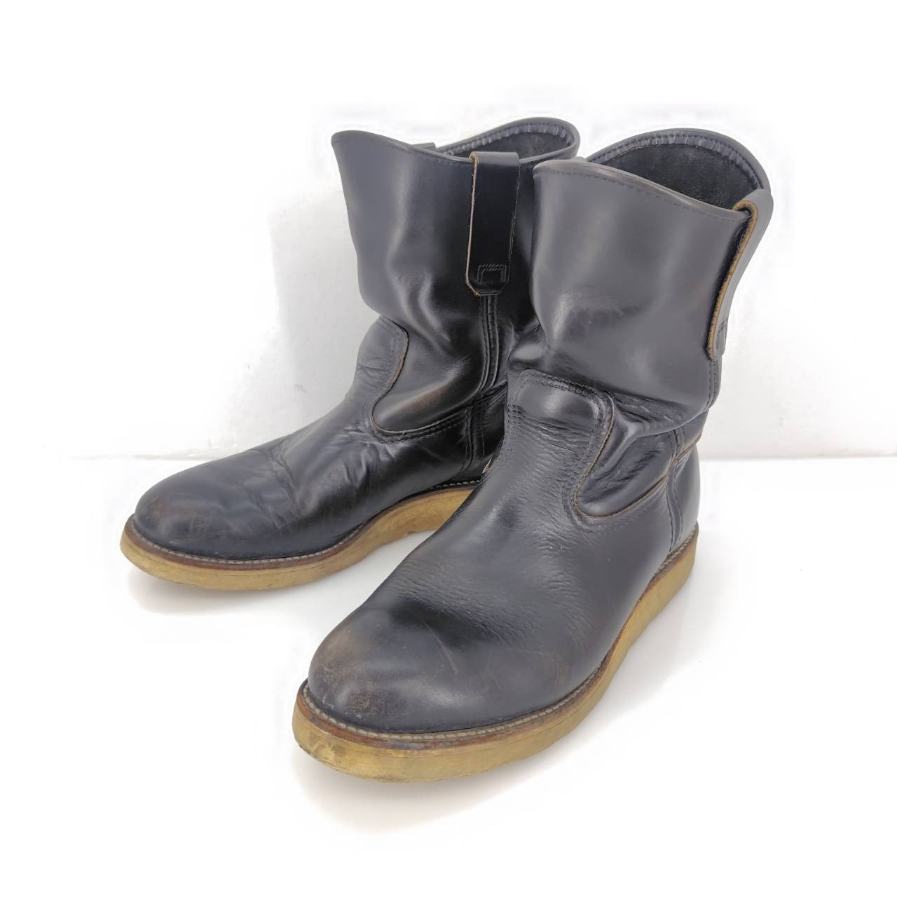 楽天市場】レッドウィング REDWING ペコスブーツ 8844 9INCH PECOS 