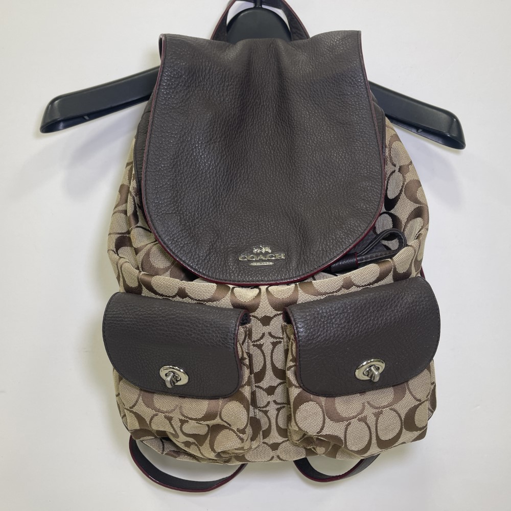 COACH（コーチ）/リュック/レディース/中古品 リュック・デイパック 07w70048 【大和店】