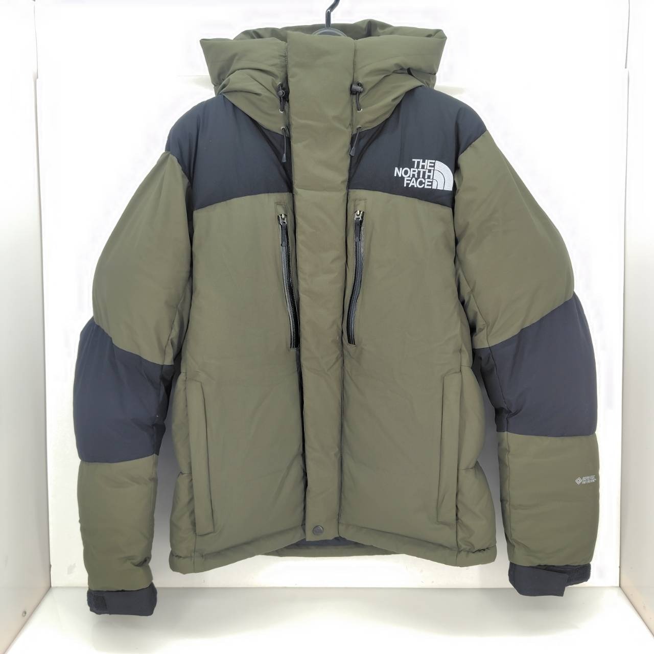 【中古】 ザ・ノースフェイス THE NORTH FACE バルトロライトジャケット Baltro Light Jacket ニュートープ サイズL ベトナム製 メンズ ダウンジャケット ナイロン ND92340 05w18790 【館林店】 19,800円