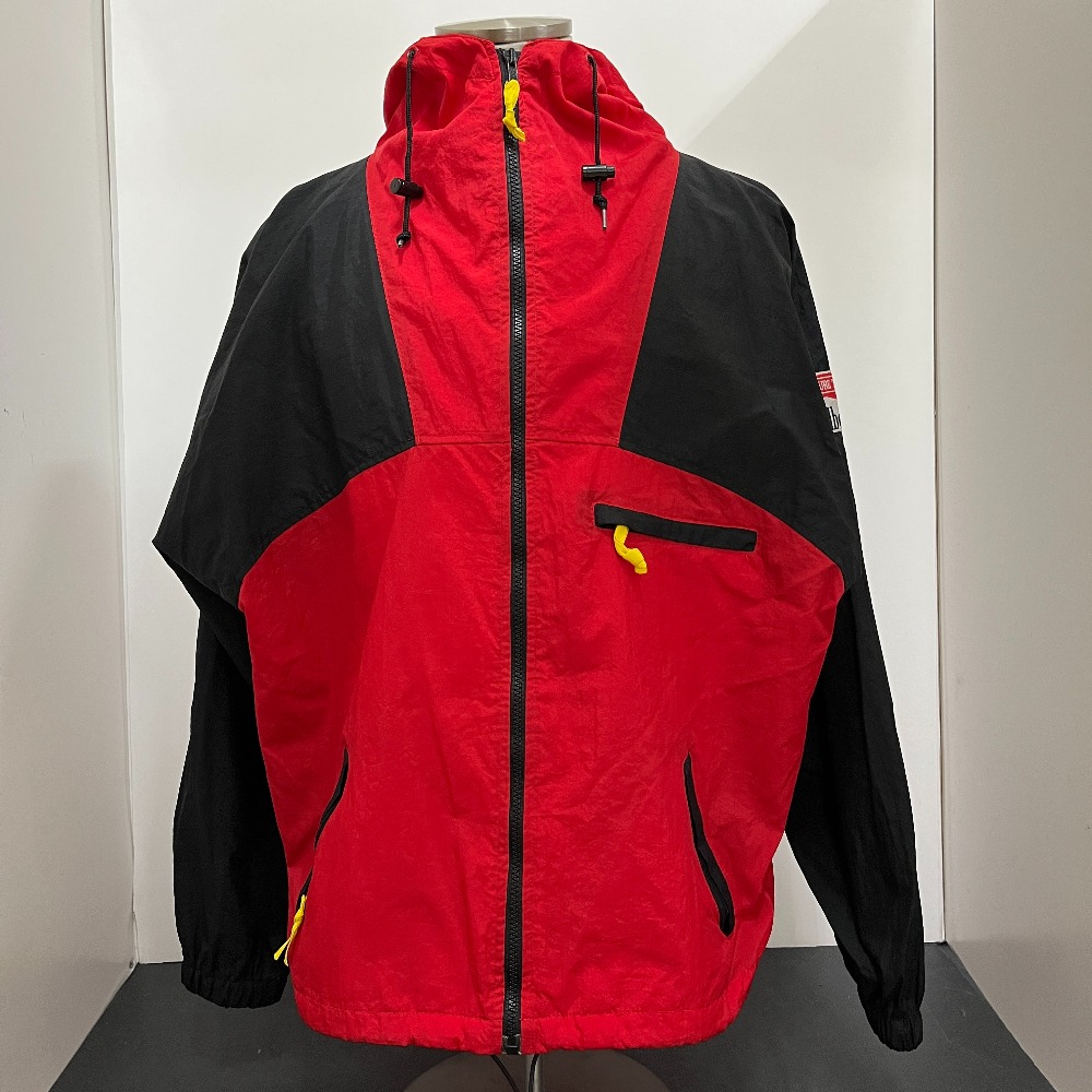 【中古】 Marlboro マルボロ ナイロンジャケット マウンテンパーカー Lサイズ 06w16484 【三郷店】