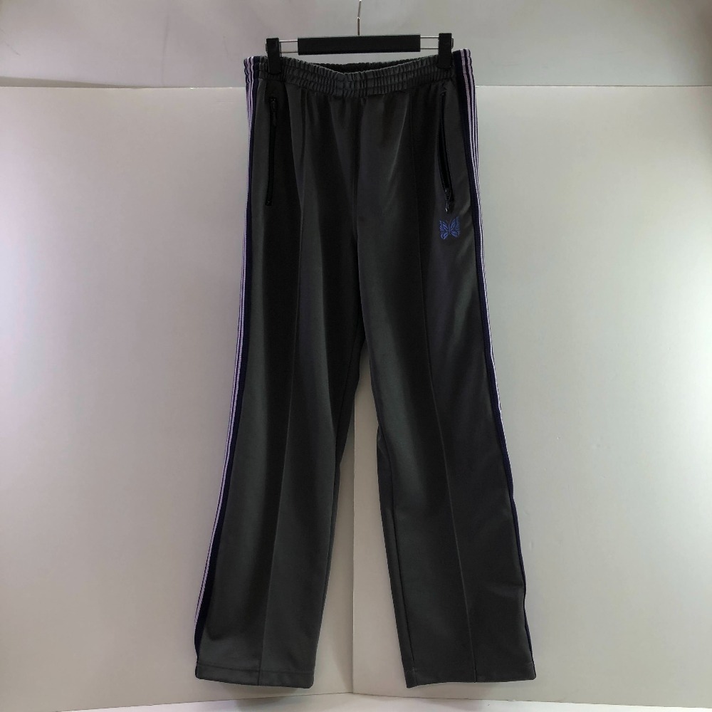 楽天市場】【ニードルズ】NEEDLES トラックパンツ ナロー ジャージ