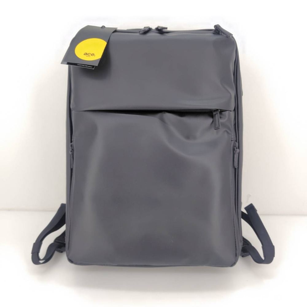 【中古】 エースジーン ACEGENE ビジネスリュック ガジェタブルWR2 ブラック 中国製 メンズ リュック・デイパック 05w19073 【館林店】 20,350円