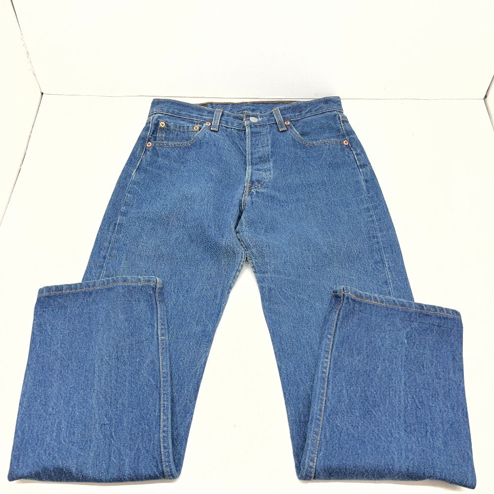 【中古】 Levi\u0027s VINTAGE CLOTHING 501XX 目じるし524 W31×L33  ジーンズズボン下  06w21510  【三郷店】