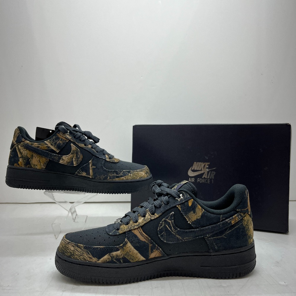 【中古】 Nike Air Force 1 Low Realtree IH1221-001  ナイキ NIKE  26.0糎 US8 UK7 EU41 メンズ  未当て嵌める品  スニーカー  06w186921  【三郷店】