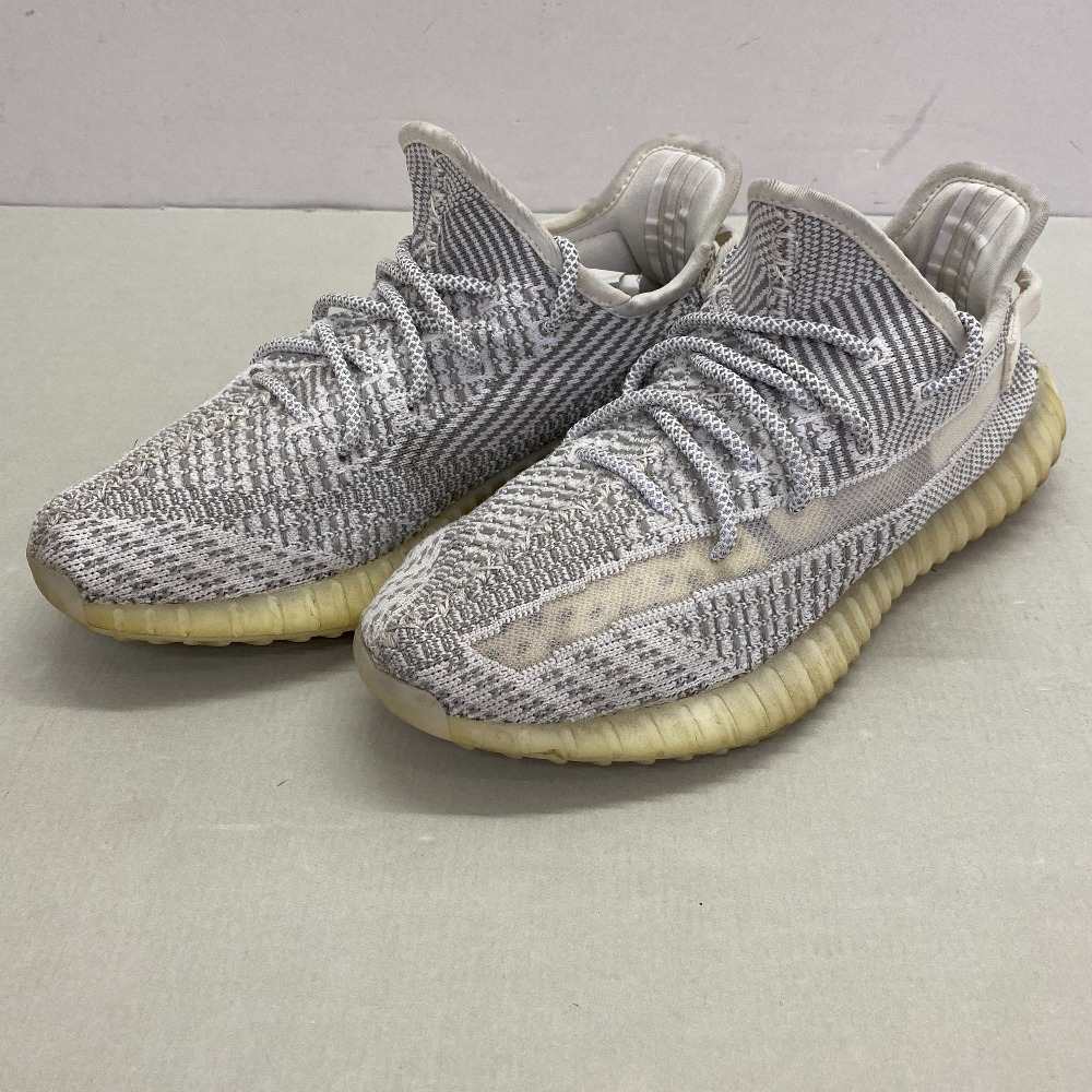 【中古】adidas YEEZY Boost 350V2 Static アディダス イージーブースト350V2 スタティック [EF2905] 26.0cm カニエ・ウェスト   03w24700【入間店】