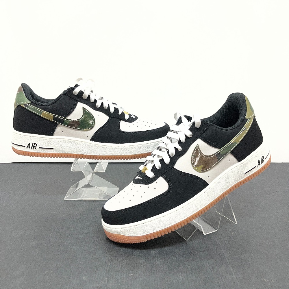 【中古】 NIKE AIR FORSE 1 LOW RETORO HQ1967-100 ナイキ NIKE 28.0cm メンズ スニーカー 06w18703 【三郷店】