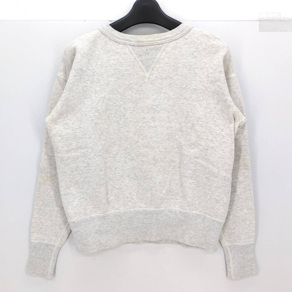 【中古】 ジョーマッコイ JOE McCOY  BALL PARK KNIT WEAR  汗水  点火装置薄墨色  大きさS  メンズ  05w20217  【館林店】