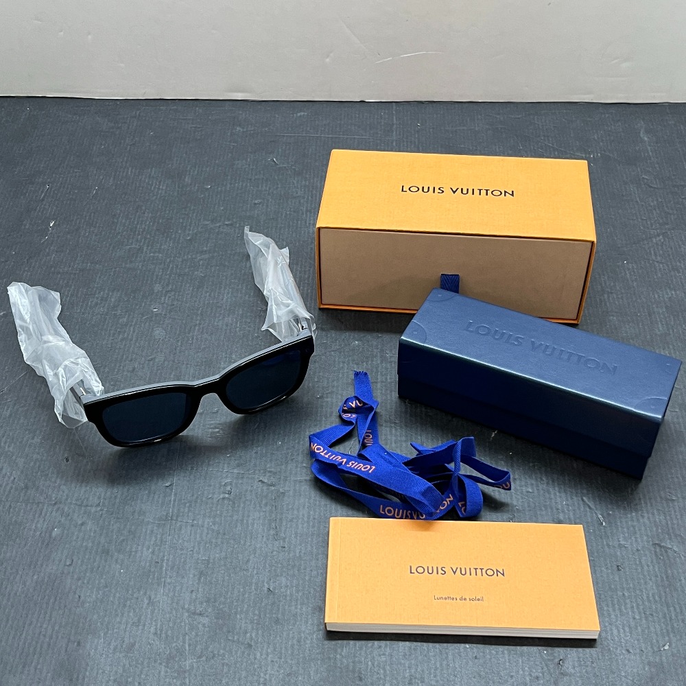 【中古】 LOUIS VUITTON サングラス ユニセックス Z1093E サングラス 06w22546 【三郷店】