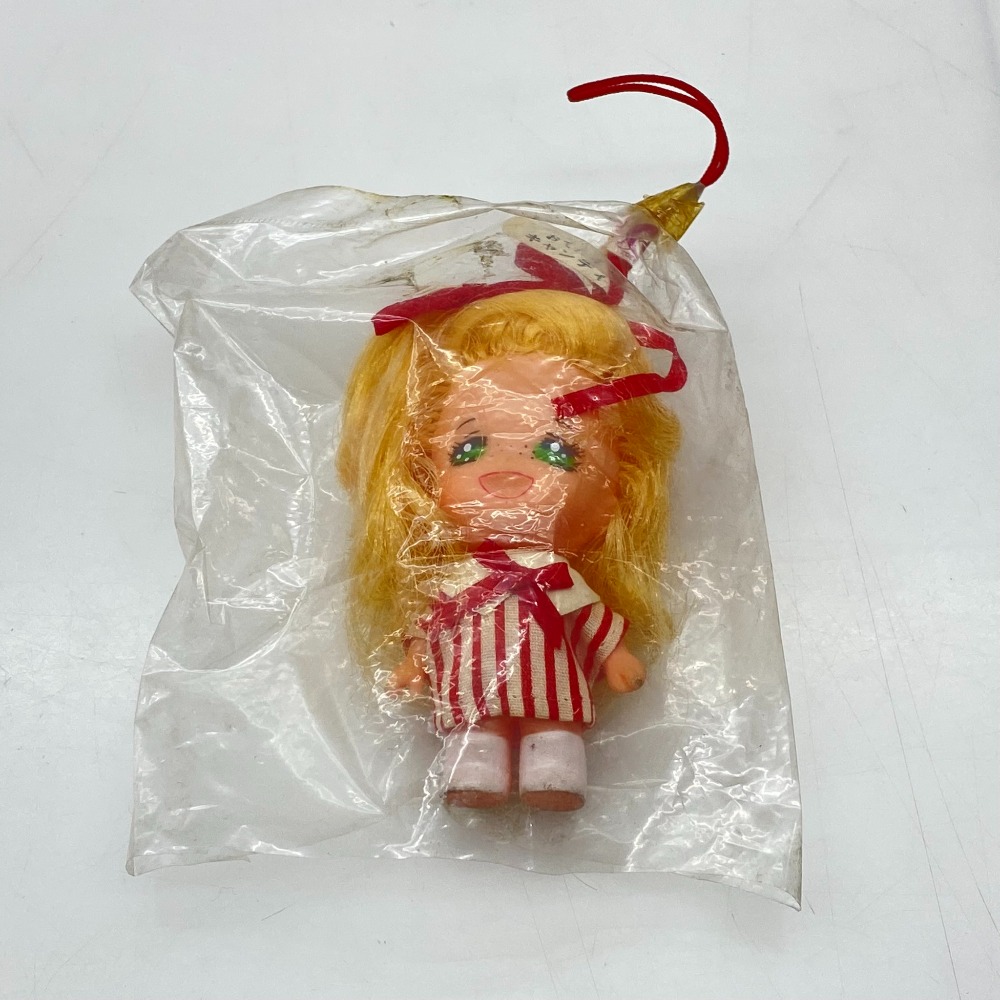 【中古】レトロおもちゃ　 キャンディ・キャンディ おてんばキャンディ ミニドール 05w19768 【館林店】