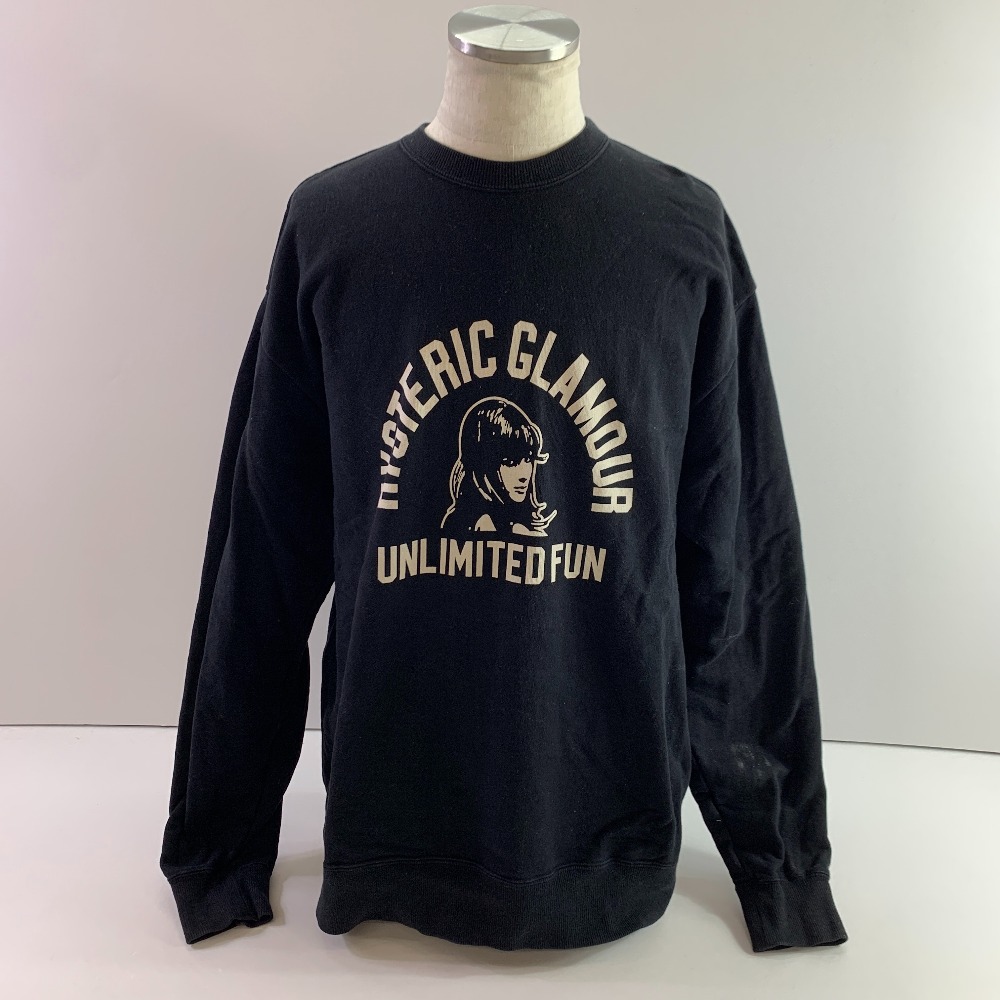HYSTERIC GLAMOUR×VAMPIRELLA スウェット 【公式通販】