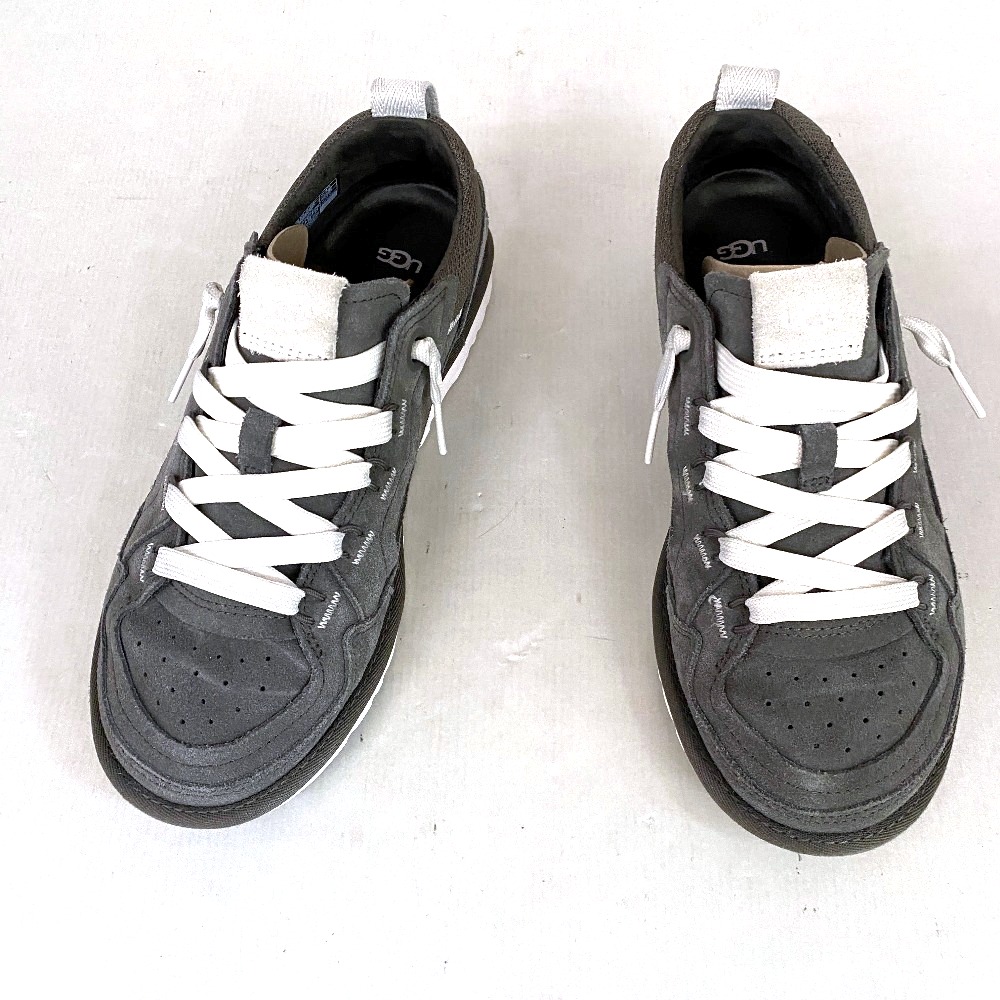 【中古】 UGG アグ Minimel ミニメル   dense smoke  25.0cm レディース  スニーカー  1175301  03w25651  【入間店】