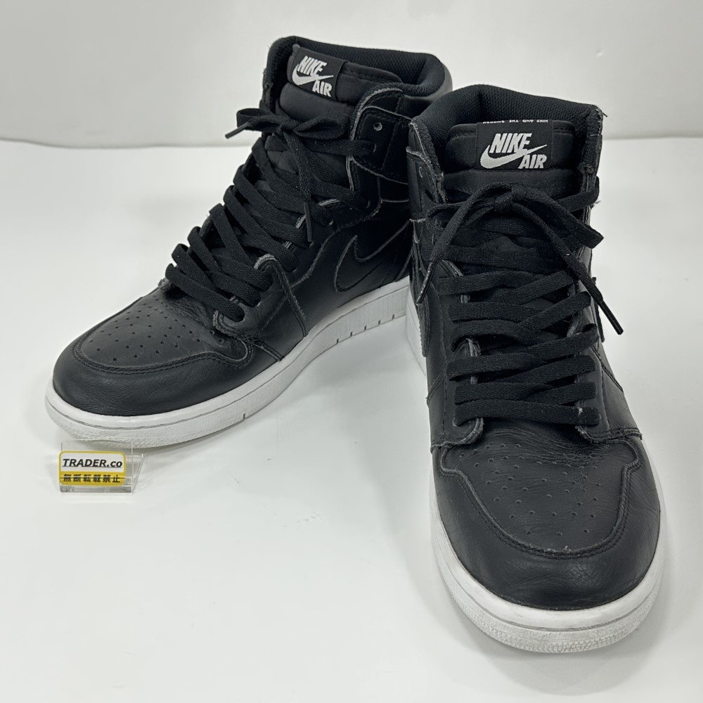 07w1655★ NIKE AIR JORDAN 1 RETRO HIGH “CYBER MONDAY” ナイキ エアジョーダン1 レトロハイ サイバーマンデー 2015 28糎 555088-006【中古品】